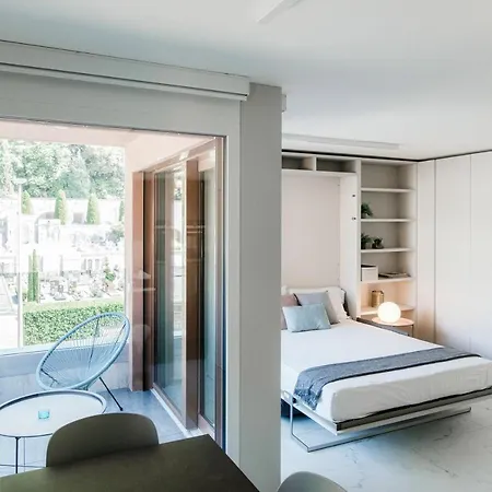 Апартаменты By Quokka 360 - In The Centre Of Локарно