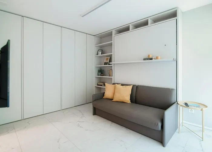 Daire By Quokka 360 - In The Centre Of Locarno