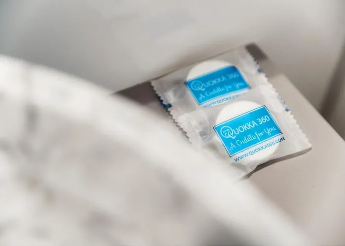 By Quokka 360 - In The Centre Of Apartmán Locarno