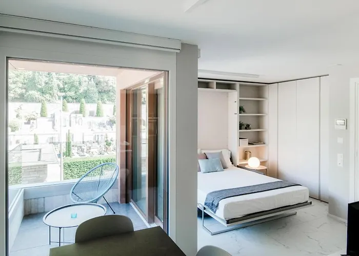 Apartmán By Quokka 360 - In The Centre Of Locarno